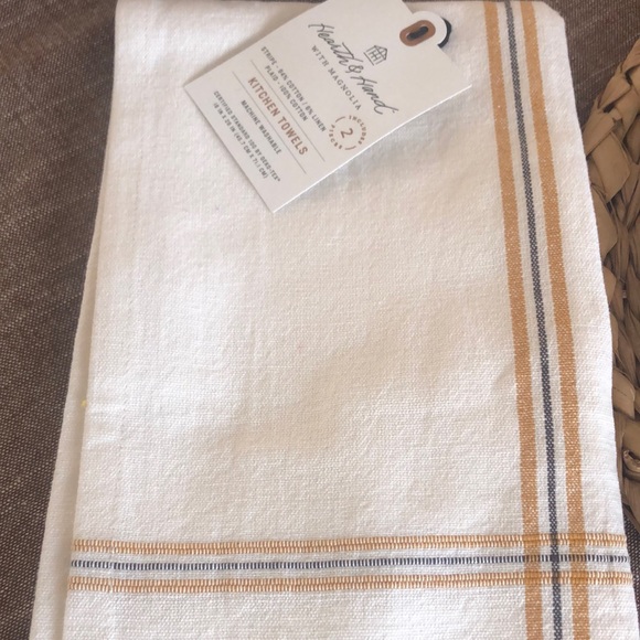 Hearth & Hand Kitchen Kitchen Towels Poshmark
